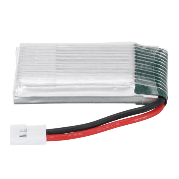 Liuyifei YF-350 Sea Land Air 290mm Wingspan RC Airplane Spare Parts 3.7V 500mAh LiPo Battery - Image 1