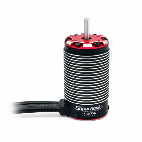 Supass Hobby ROCKET-RC 4268 4274 Brushless Motor 1/8 Model Car Motor With Built-In NTC Sensor RC Car Parts - Image 1