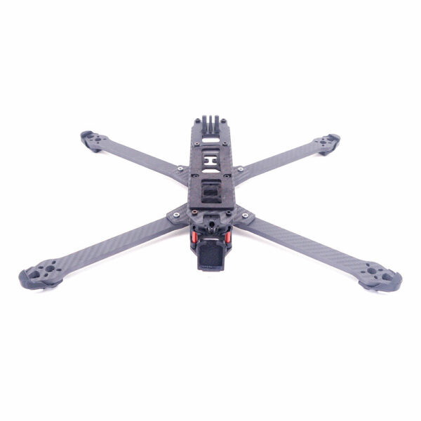 TEOSAW Fatso 7plus 7 Inch / 9plus 9 Inch / 10plus 10 Inch Long Range Frame Kit 6mm Arm Support DJI O3 for DIY RC Drone FPV Racing - Image 1