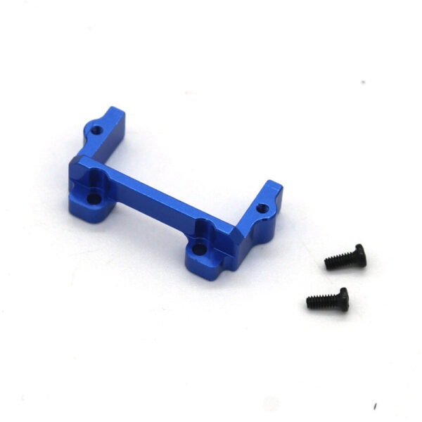 Upgraded Metal Steering Servo Mount Seat for FMS FCX24 12401 POWER WAGON 1/24 RC Car Vehicles Models Parts - Image 4