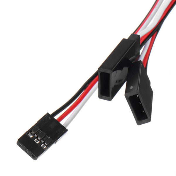 30cm RC Servo Y Extension Wire Cable Dupont Line For RC Models - Image 8