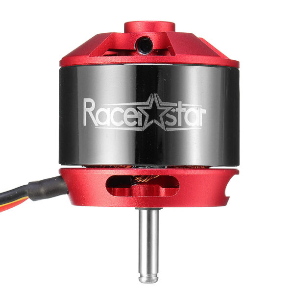 Racerstar BR2826 1100KV 2-4S Brushless Motor for FPV RC Airplane Model - Image 2