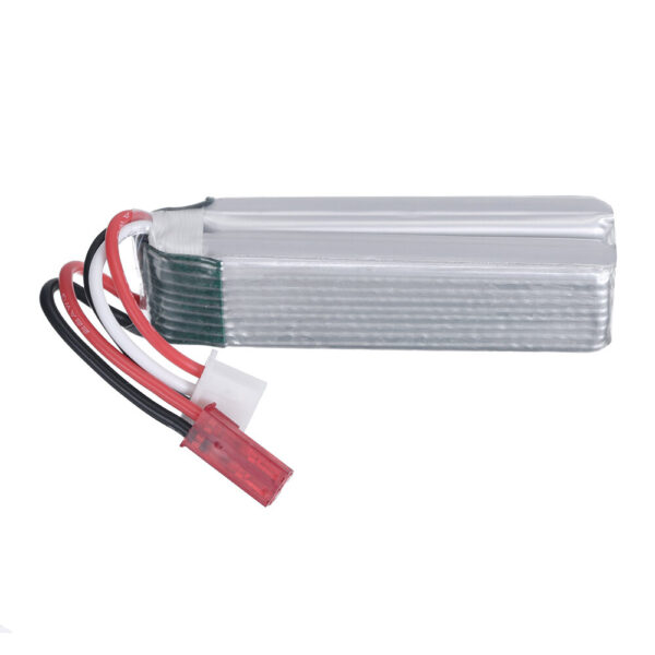 7.4V 600mAh 25C LiPo Battery for XK A280 X420 A160 A300 RC Airplane Original Spare Parts Accessories - Image 5