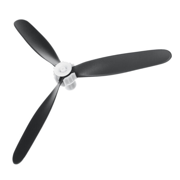 Eachine Mini FW190/ Mini F4U RC Airplane Fixed Wing Spare Part 3-Blade Propeller Full Set - Image 6