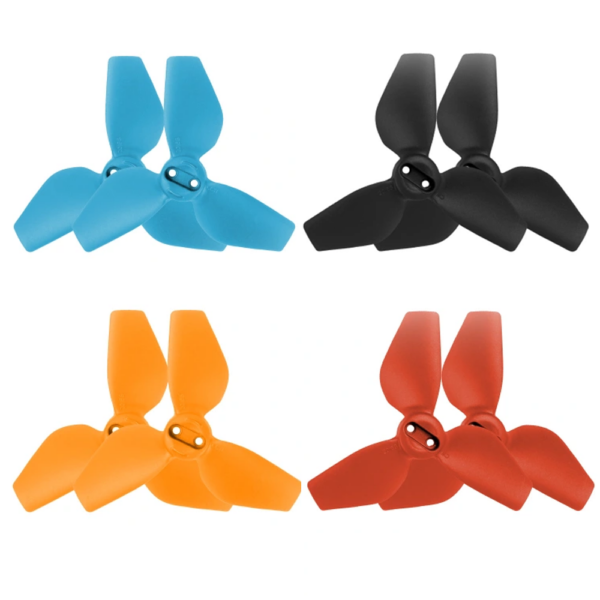 Sunnylife 2016S Lightweight Colorful 3-Blade Propeller Props Accessories for DJI NEO RC Drone Quadcopter - Image 1