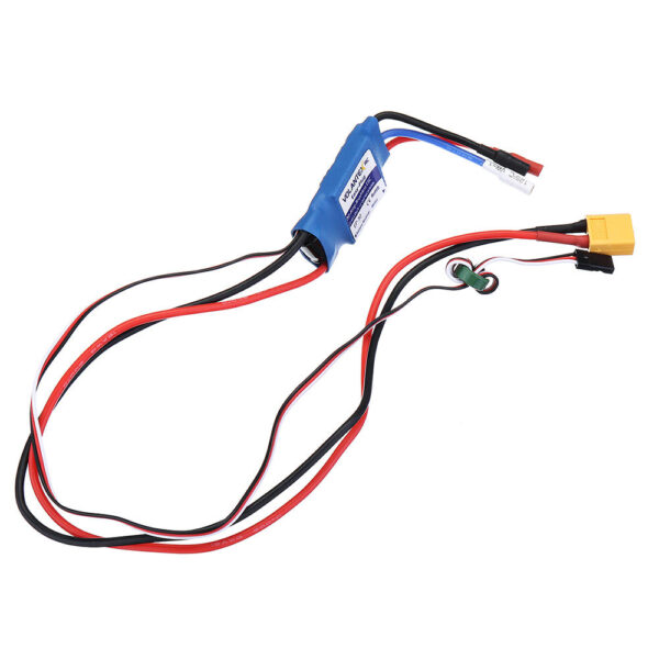 Volantex 30A Brushless ESC With XT60 Plug Spare Part For Ranger 2000 V757-8 RC Airplane - Image 1