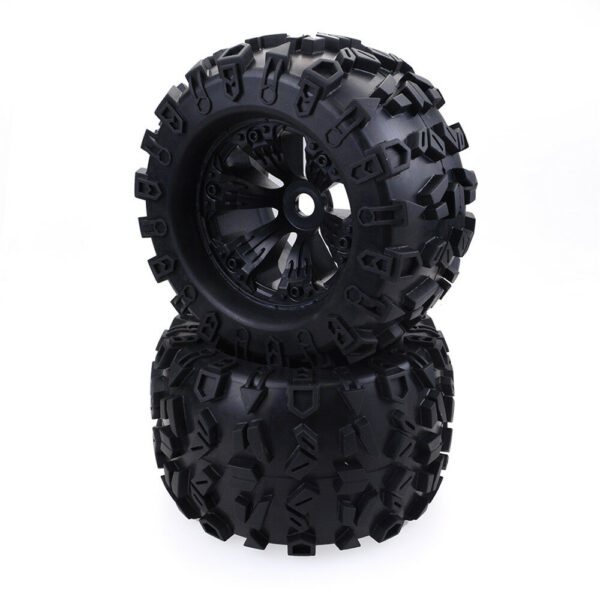 1/8 Monster RC Car Wheels Tires For Redcat Rovan HPI Savage XL MOUNTED GT FLUX HSP ZD Racing Parts - Image 1