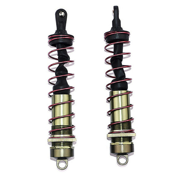 2PCS 8001 Oil filled Front Shock Absorber for ZD Racing 9116 08427 1/8 2.4G 4WD RC Car Parts - Image 3