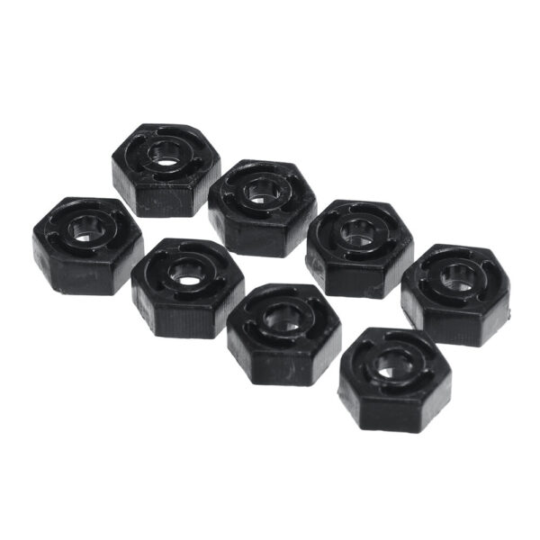 8PCS RC Car Parts Wheel Hex Adapter 12010 for Eachine EC35 1/14 Vehicles Models Spare Accessories - Image 3