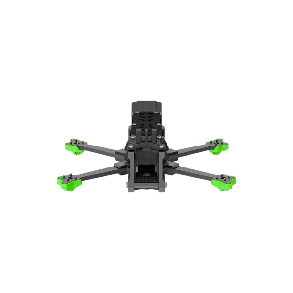 iFlight Nazgul Evoque F4X Squashed X / F4D Deadcat 4 Inch Frame Kit Support DJI O3 for DIY Frrestyle RC FPV Racing Drone - Image 3