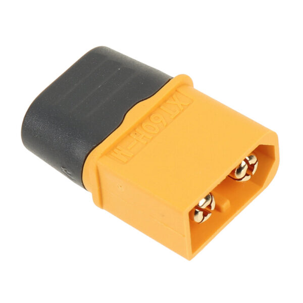 Amass XT60E-F XT60H-M Male Female Bullet Connector Plug with Sheath Housing for FPV Drone Battery - Image 7