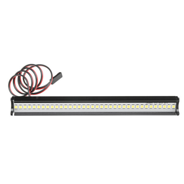 36LED Super Bright LED Light Bar Roof Lamp Set for 1/10 TRX4 SCX10 90046 Crawler Rc Car - Image 3