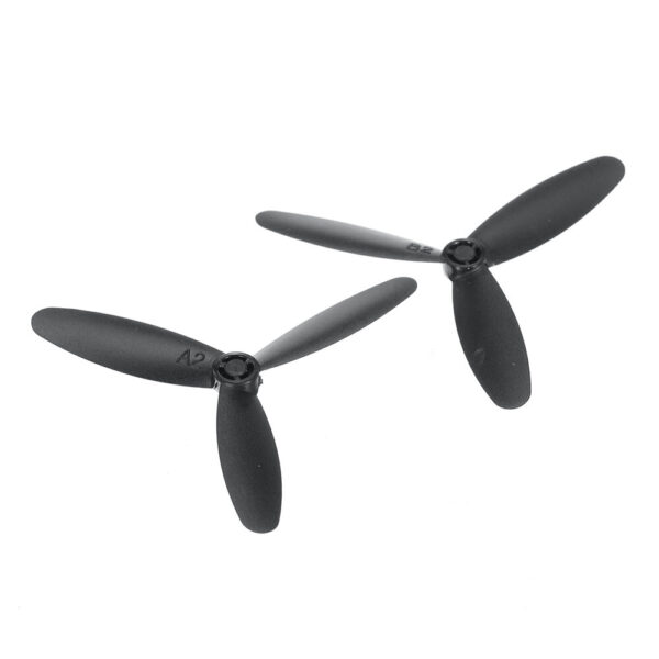 KFPLAN KF603 Sea Land Air 255mm Wingspan RC Airplane Spare Parts 3-Blade Propeller - Image 3