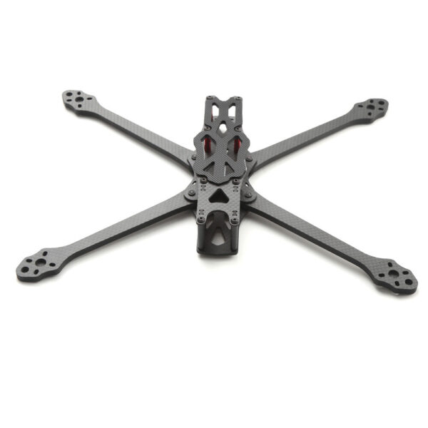 APEX 7 inch 315mm Carbon Fiber Quadcopter Frame Kit 5.5mm arm For APEX FPV Freestyle RC Racing Drone Models - Image 6