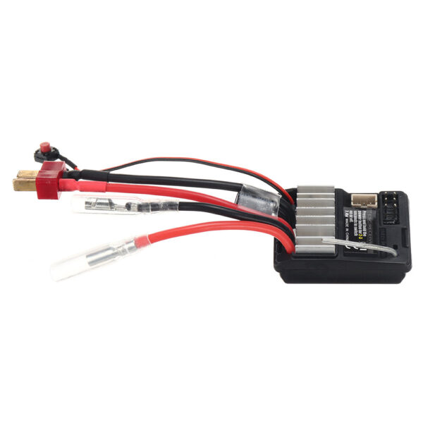 RC Car Parts Brushed ESC Speed Controller 25A w/ Gyro M22015 for Eachine EC35 1/14 Vehicles Models Spare Accessories - Image 5