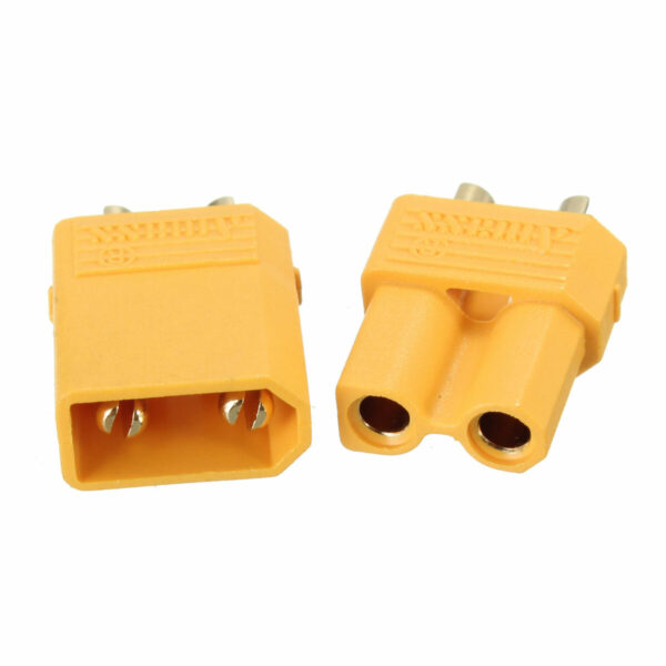 1Pair XT30 2mm Golden Male Female Plug Interface Connector - Image 3