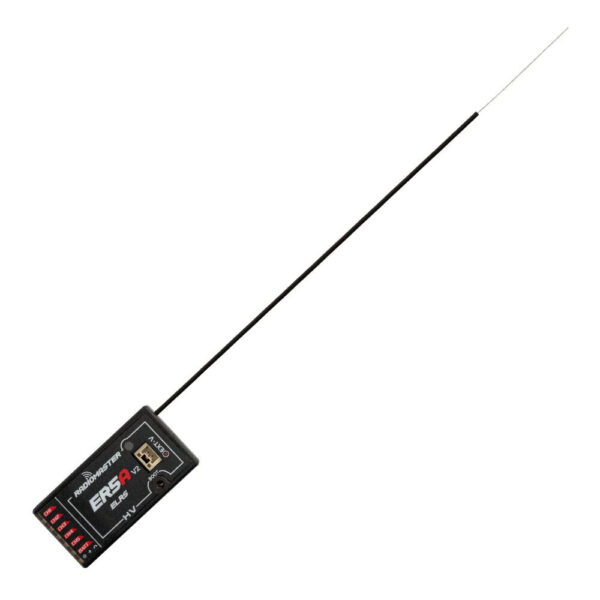 Radiomaster ER5A V2 2.4GHz 5CH ELRS PWM Receiver for MT12 Pocket Boxer TX16S Zorro ELRS Radio Transmitter - Image 7