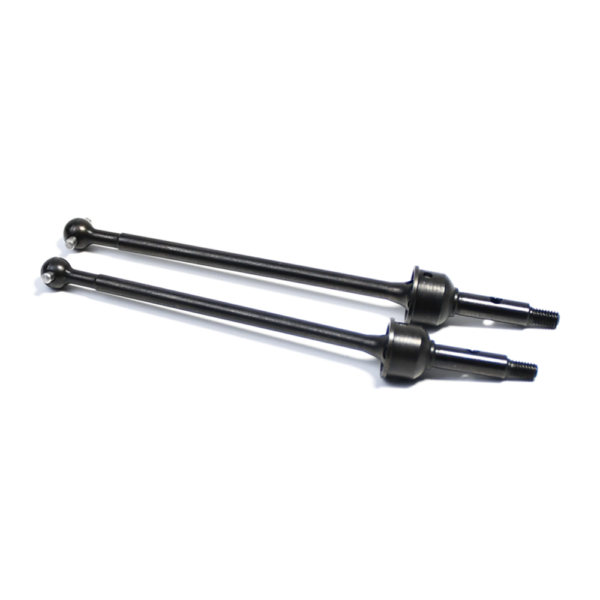 2PCS ZD Racing MT16 1/16 RC Car Parts Front Universal Drive Shafts Vehicles Models Spare Accessories 16039 - Image 2