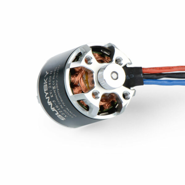 SunnySky A2216 880KV 1250KV 1400KV 2400KV 3-4S Angel Series Brushless Motor For Fixed-Wing RC Airplane - Image 2