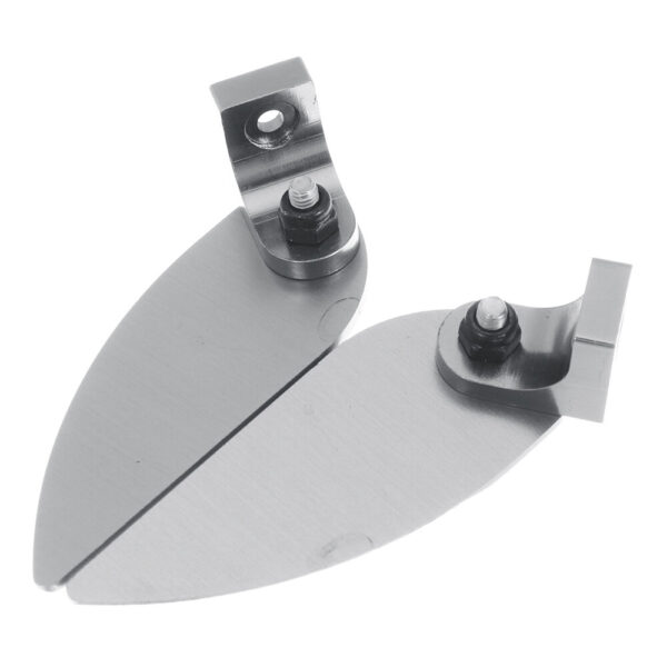 UDIRC UDI022 Tylosaurus RC Boat Metal Left Right Navigation Rudder UDI022-05 Vehicles Models Spare Parts Accessories - Image 3