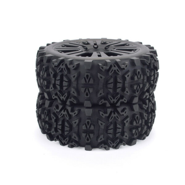 1/8 Off-road RC Car Wheel Tires For ZD 9020 v3 Redcat Team Losi VRX HPI Kyosho HSP Carson Hobao - Image 2