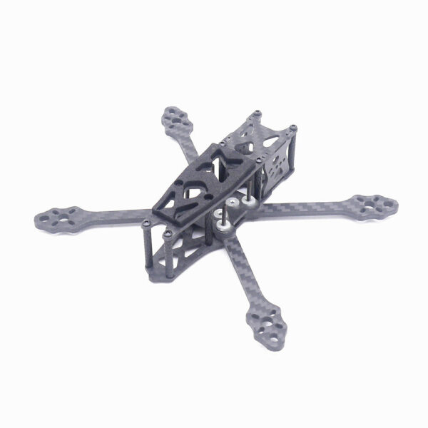 TEOSAW J3/J4/J3 Plus/J4 Plus 3" 140mm/4" 170mm Carbon Fiber Frame Kit for FPV Racing RC Drone - Image 7