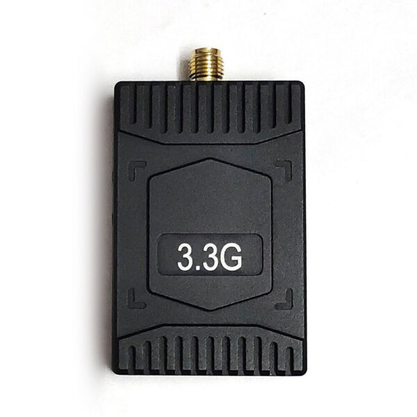 FPV 3.3G VRX High Sensitivity Receiver For FPV RC Racing Drones - Image 2