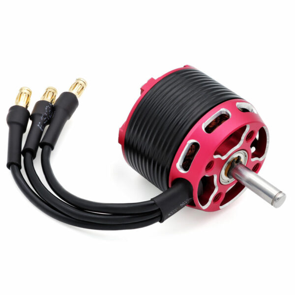 SURPASS-HOBBY C28 Series V2 C2830 850KV/ 1000KV/ 1300KV/ 2200KV Outrunner Brushless Motor for RC Airplane - Image 4