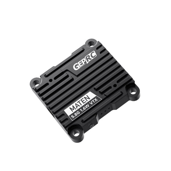 GEPRC MATEN 5.8G 72CH 25mW/200mW/600mW/1600mW/Pit Mode VTX Long Range High Power Built in microphone Transmitter for FPV RC Drone - Image 2