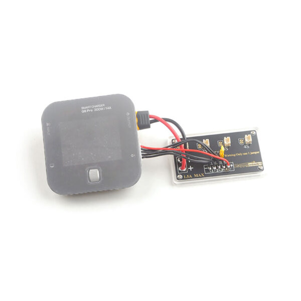 1S 3.7V Battery Series LIPOS Balance Charging Board 2-4 Way For ISDT HOTA Charger - Image 4