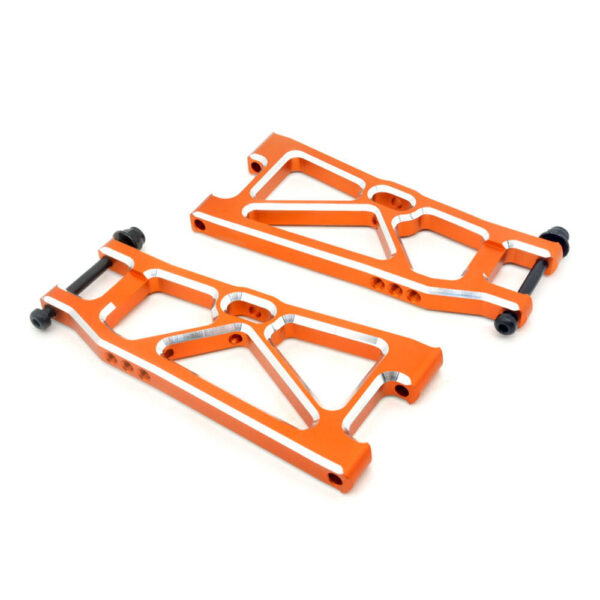 ZD Racing DBX 10 1/10 RC Car Spare Aluminum Alloy Upgrade Lower Swing Arm 7598 Vehicles Model Parts - Image 2