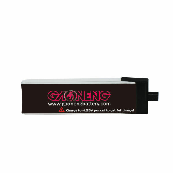 Gaoneng 3.8V 720mAh 100C 1S LiHV Battery A30 Plug With Adapter Cable for Emax Tinyhawk S BetaFPV Beta75X - Image 4