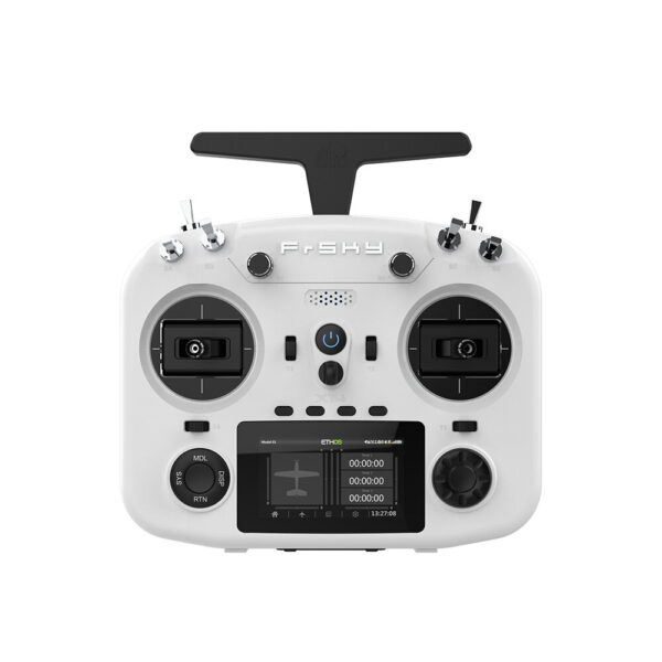 FrSky TWIN X14 Dual 2.4GHz Band Hall Sensor Gimbals ACCST D16/ACCESS/ TW Modes Radio Controller with ETHOS Operating System for FPV RC Racer Drone - Image 2