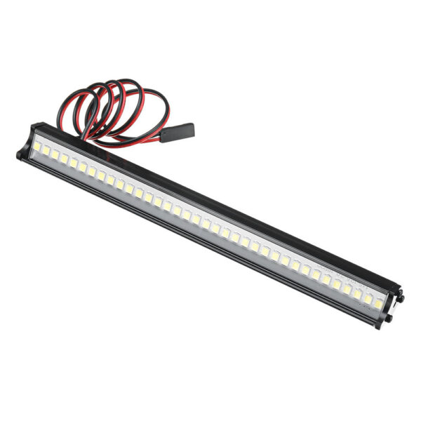 36LED Super Bright LED Light Bar Roof Lamp Set for 1/10 TRX4 SCX10 90046 Crawler Rc Car - Image 4