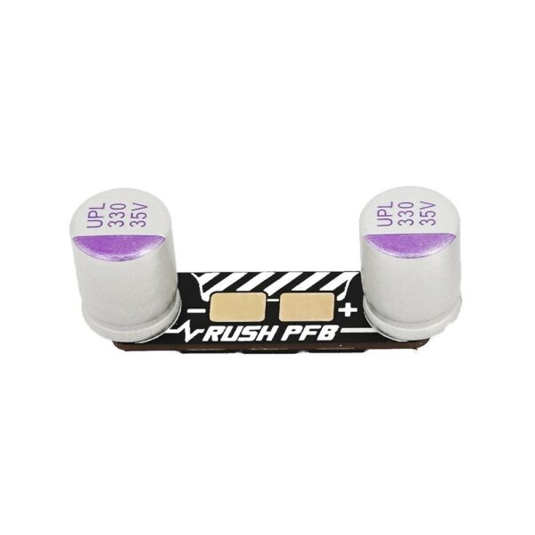 30.5*30.5mm RUSHFPV RUSH BLADE F722 FC & Sport Edition 50A ESC & RUSH Tank  VTX & RUSH PFB Stack/Combo - Image 3