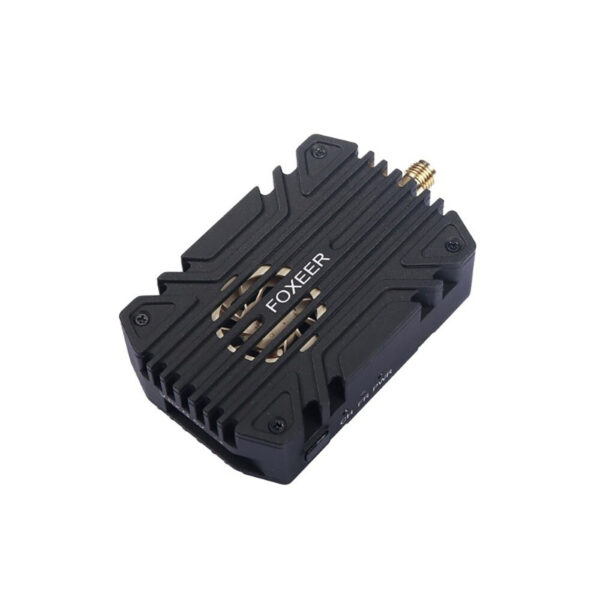 Foxeer Reaper Infinite 5.8GHz 40CH 5W Pit Mode/25mW/500mW/1500mW/3000mW/5000mW FPV Transmitter VTX For RC Drone Airplane Long Range - Image 2