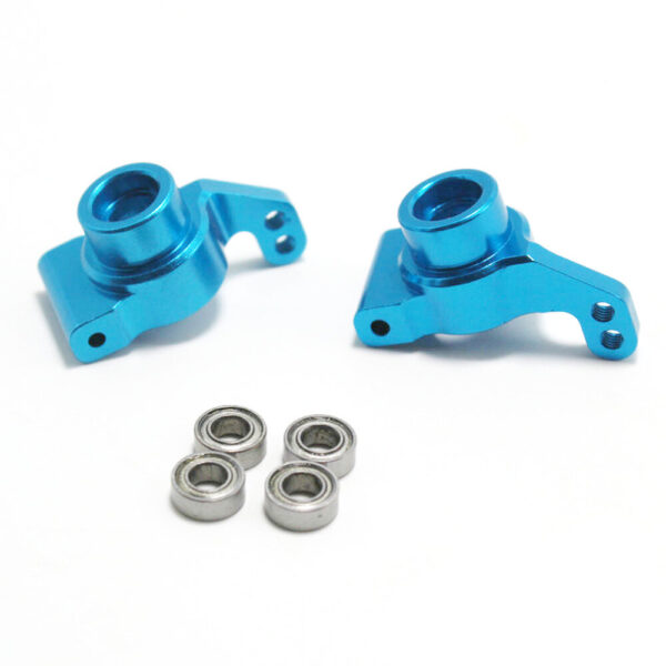 1/14 Metal Upgrade Rear Wheel Seat Accessories For Wltoys 144001 EAT14 RC Car Parts - Image 3