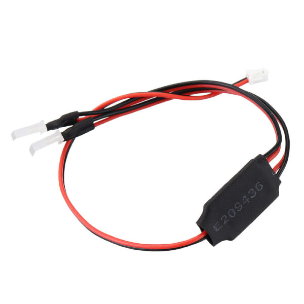 HBX Headlight LED Light Wire for 16889 1/16 RC Car Vehicles Spare Parts M16061 - Image 2