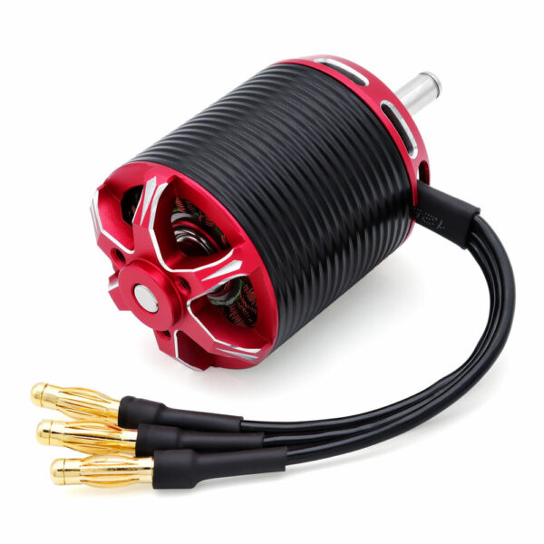 SURPASS-HOBBY C35 Series V2 C3548 790KV/ 900KV/ 1100KV Outrunner Brushless Motor for RC Airplane - Image 4