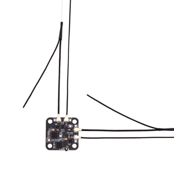 Radiomaster DBR4 2.4GHz 868/900MHz Dual-Band Dual-Channel Gemini Xrossband ExpressLRS Receiver for Nomad Module - Image 8