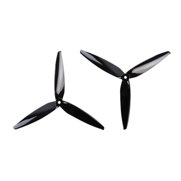 2 Pairs Gemfan Flash 7040 7x4 7 Inch Long Range 3-Blade Propeller Support POPO for RC Drone FPV Racing - Image 5