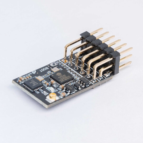 BAYCK ELRS 2.4GHz 5CH PWM Receiver for Aircraft Fixed Wing FPV RC Drone - Image 2