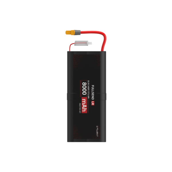 iFlight Fullsend 22.2V 8000mAh 6S Li-ion Battery XT60 Plug for iFlight XL10 V6 Chimera7 Pro V2 - Image 1