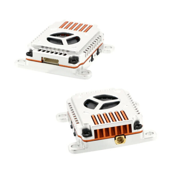 1.2GHz 9CH 2W 25mW/2000mW 1060MHz-1380MHz MMCX FPV Transmitter VTX for RC Drone Airplane Long Range - Image 8