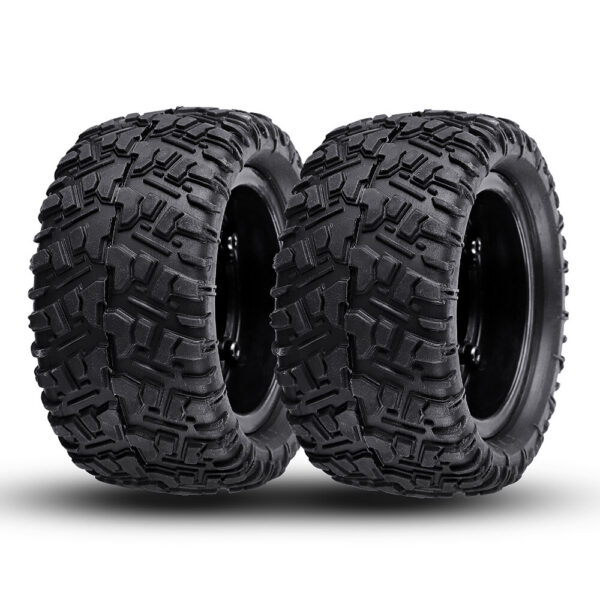 Remo P6973 Rubber RC Car Tires For 1621 1625 1631 1635 1651 1655 Wltoys 144001 124018 124019 SG 1601 HBX 16889 RC Vehicle Models - Image 8