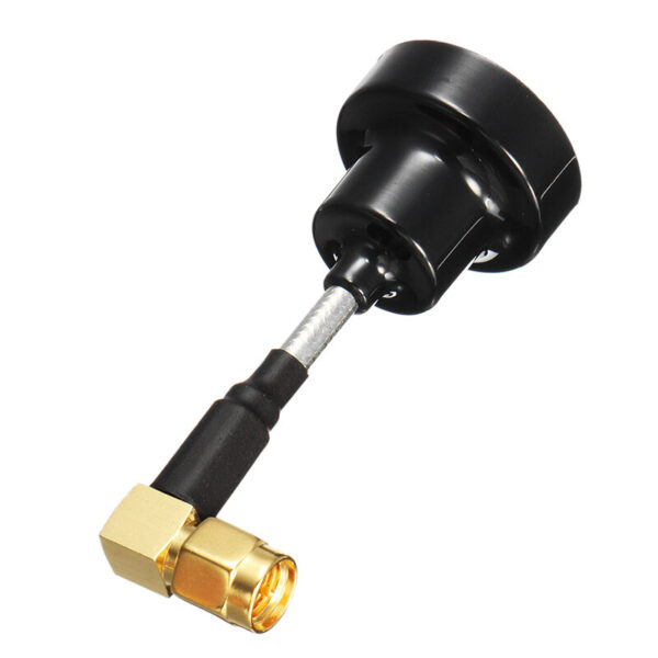 Realacc Pagoda RHCP Right Angle Antenna 6.5cm 65mm 5.8G 5dBi Omni-directional FPV Short Antenna - Image 3