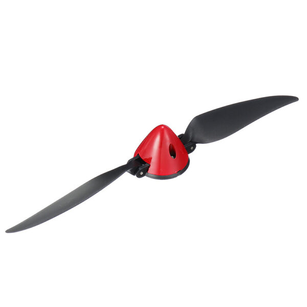 VolantexRC ASW28 ASW-28 V2 Sloping RC Airplane Spare Parts Propeller 1060 Blade Full Set with Spinner - Image 4