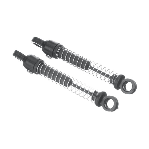 2PCS Wltoys 2428 1/24 RC Car Parts Shock Absorber Damper Front/Rear Vehicles Models Spare Accessories 2746/2747 - Image 3