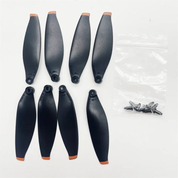 C-FLY Faith Mini RC Drone Quadcopter Spare Parts Foldable Propeller Props Blade Set 8Pcs CW+CCW - Image 3