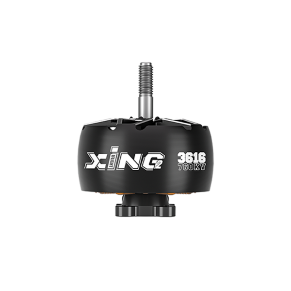 1PC/4PCS iFlight XING2 3616 760KV High Performance High Force Brushless Motor for RC FPV Racing Drone - Image 1